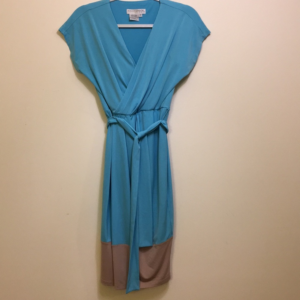 Maggie London dress